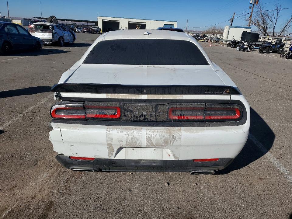Продажа на аукционе авто 2021 Dodge Challenger, vin: 2C3CDZFJ3MH651800, номер лота: 76446815