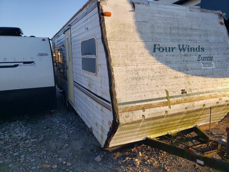 Auction sale of the 1989 Four Winns Express, vin: 405911, lot number: 76525005