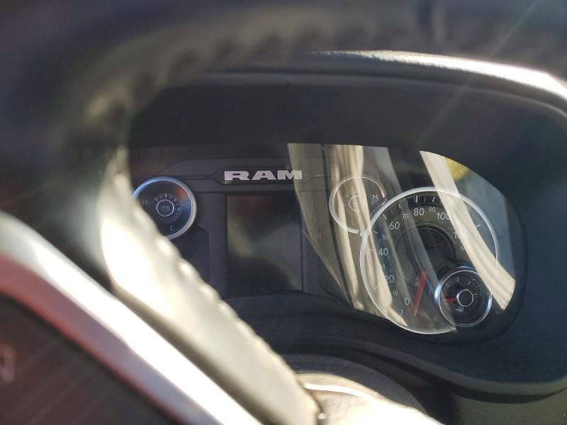 Продажа на аукционе авто 2021 Ram 1500, vin: 1C6RRFFG1MN600899, номер лота: 77026275