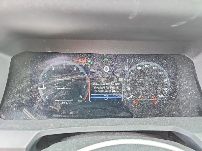 Aukcja sprzedaży 2024 Toyota Tacoma, vin: 3TYLB5JN6RT057350, numer aukcji: 73789275
