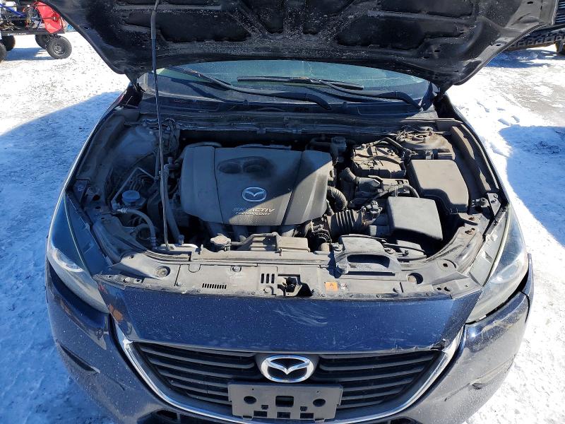 Продажа на аукционе авто 2017 Mazda 3, vin: JM1BN1U71H1113470, номер лота: 73697745