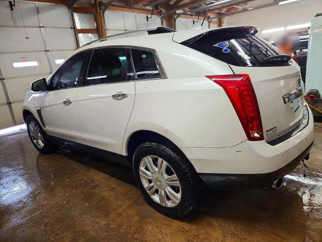 76047525 :رقم المزاد ، 3GYFNBE3XFS525699 vin ، 2015 Cadillac Srx مزاد بيع