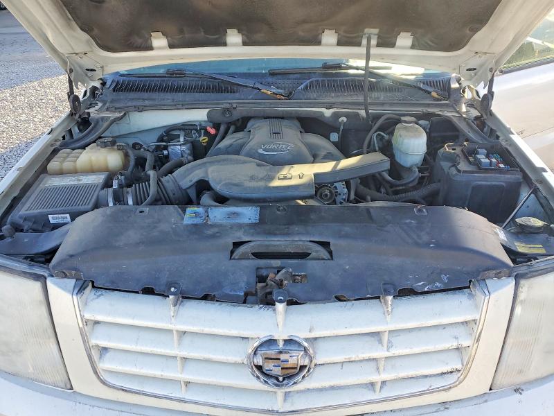 Продажа на аукционе авто 2003 Cadillac Escalade, vin: 3GYEK63N83G325998, номер лота: 77678055