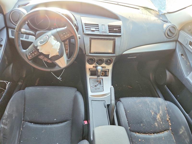 77937275 :رقم المزاد ، JM1BL1K56B1403556 vin ، 2011 Mazda 3 مزاد بيع