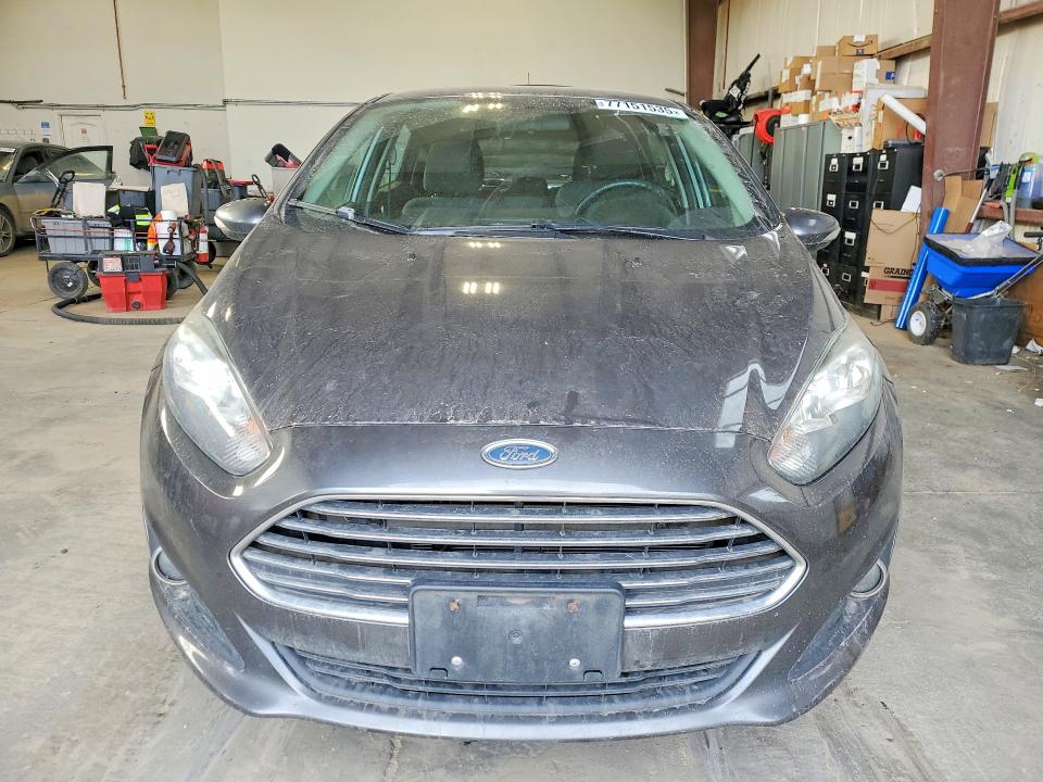 Продажа на аукционе авто 2015 Ford Fiesta, vin: 3FADP4EJXFM185045, номер лота: 77151535