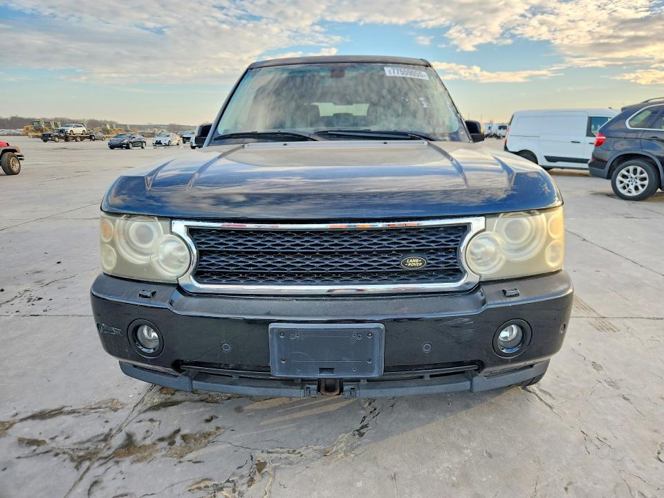 Продаж на аукціоні авто 2008 Land Rover Range Rover, vin: SALMF15408A296007, номер лоту: 77559055