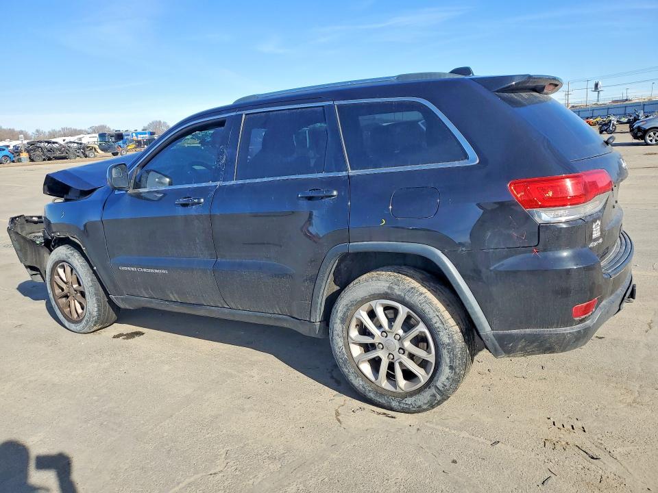 76478195 :رقم المزاد ، 1C4RJFAG8EC143724 vin ، 2014 Jeep Grand Cherokee مزاد بيع