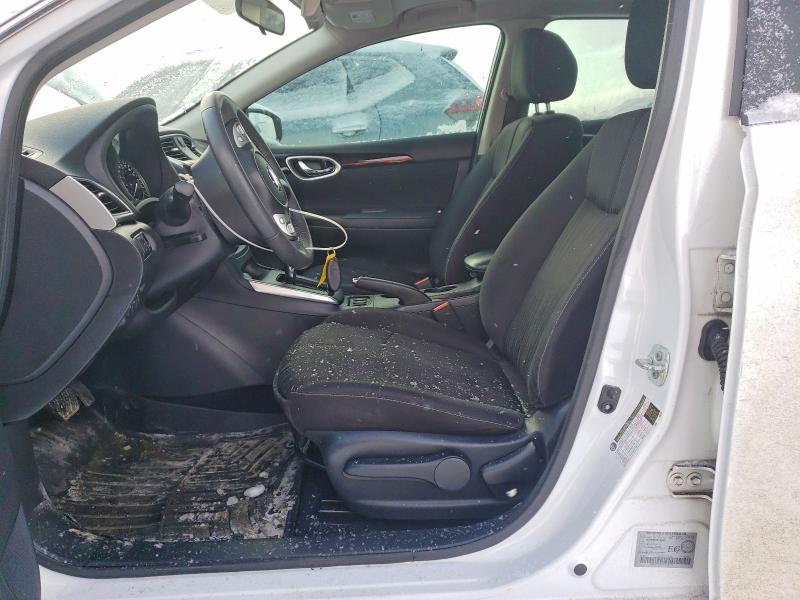 Aukcja sprzedaży 2017 Nissan Sentra, vin: 3N1AB7AP9HY318948, numer aukcji: 76804675
