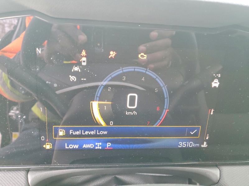 76396605 :رقم المزاد ، KL79MRSL4TB000242 vin ، 2026 Chevrolet Trailblazer مزاد بيع