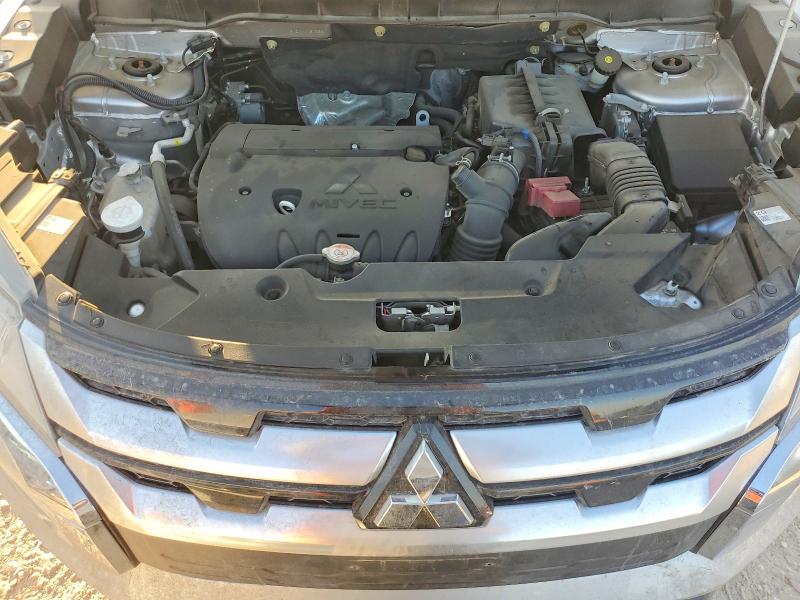 Продаж на аукціоні авто 2021 Mitsubishi Outlander Sport, vin: JA4APVAU2MU031855, номер лоту: 77085885