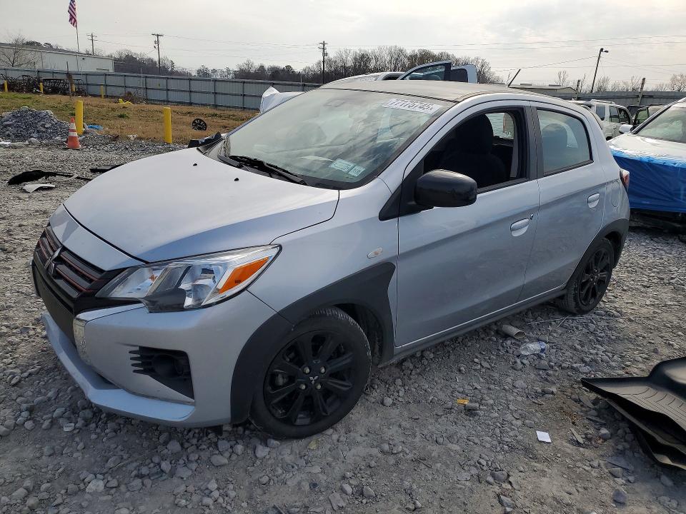 Продаж на аукціоні авто 2024 Mitsubishi Mirage, vin: ML32AWHJ4RH002616, номер лоту: 77175745