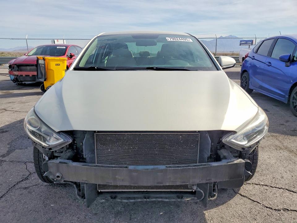 Продажа на аукционе авто 2017 Hyundai Elantra, vin: KMHD84LF2HU425298, номер лота: 79024495