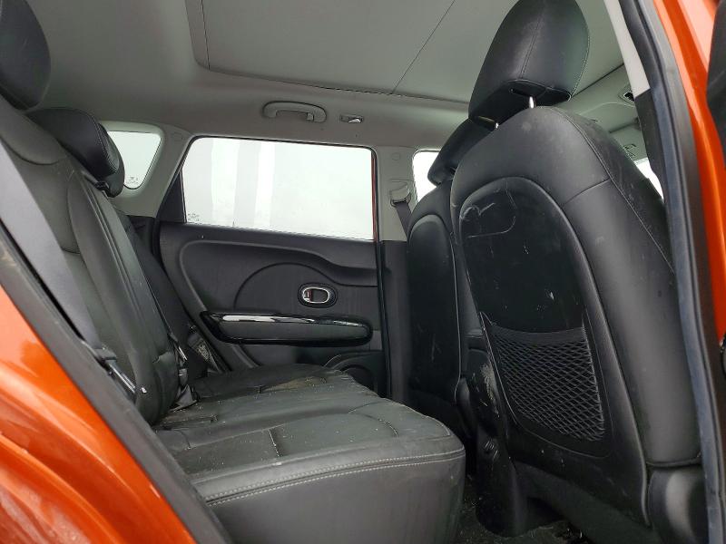 78253985 :رقم المزاد ، KNDJP3A52H7496322 vin ، 2017 Kia Soul مزاد بيع
