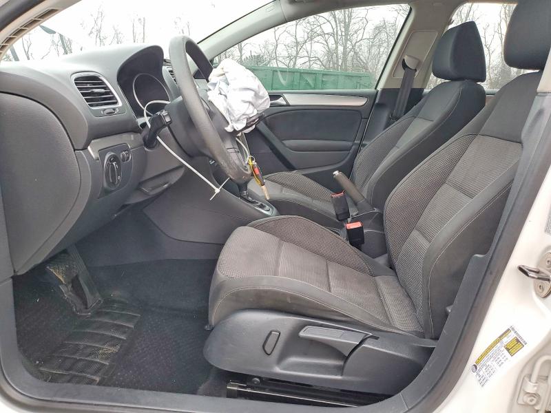 78303845 :رقم المزاد ، WVWDB7AJ9AW423590 vin ، 2010 Volkswagen Golf مزاد بيع