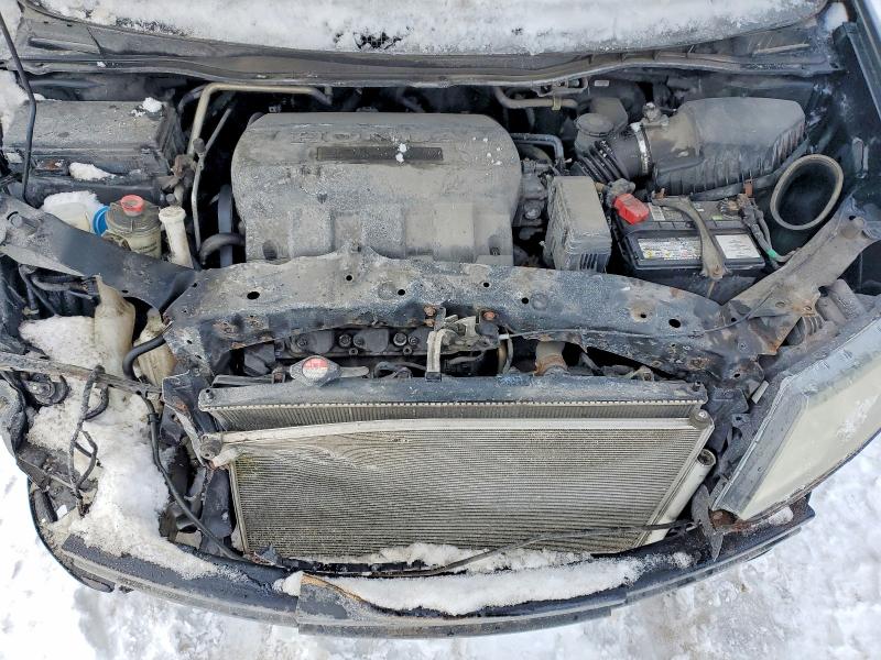 Aukcja sprzedaży 2014 Honda Odyssey, vin: 5FNRL5H21EB511128, numer aukcji: 75814815