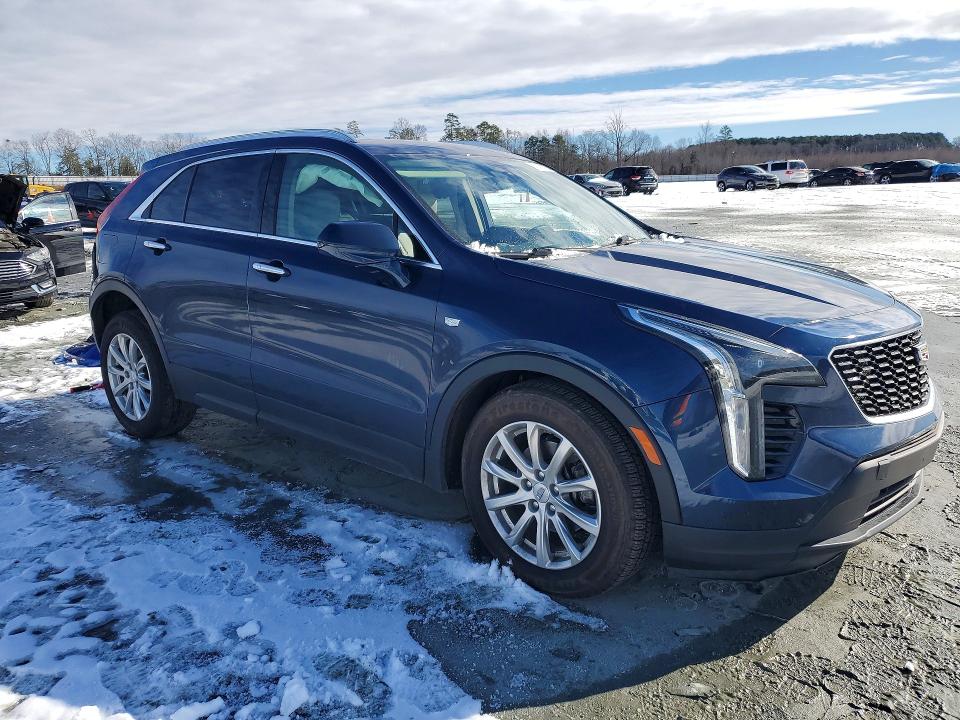 Продажа на аукционе авто 2019 Cadillac Xt4, vin: 1GYFZBR43KF102534, номер лота: 75471275