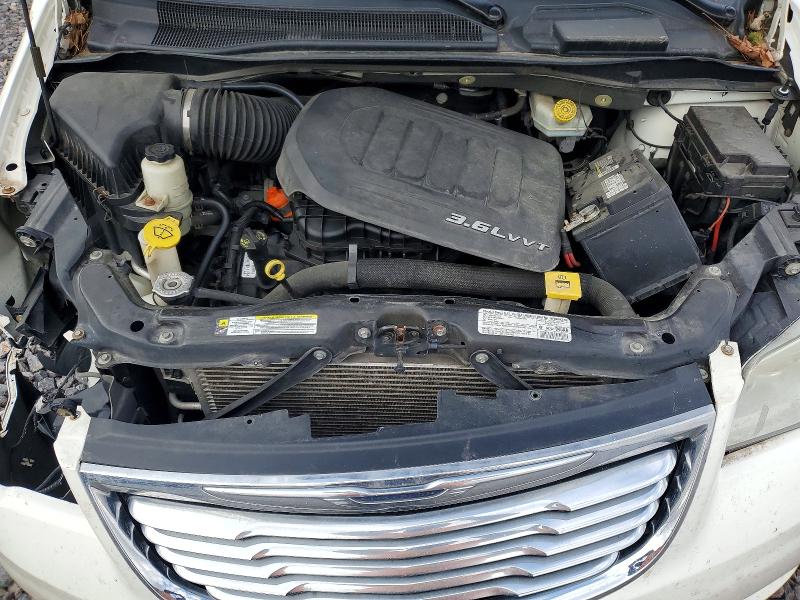 2013 Chrysler Town & Country მანქანა იყიდება აუქციონზე, vin: 2C4RC1CG8DR531746, აუქციონის ნომერი: 78311555