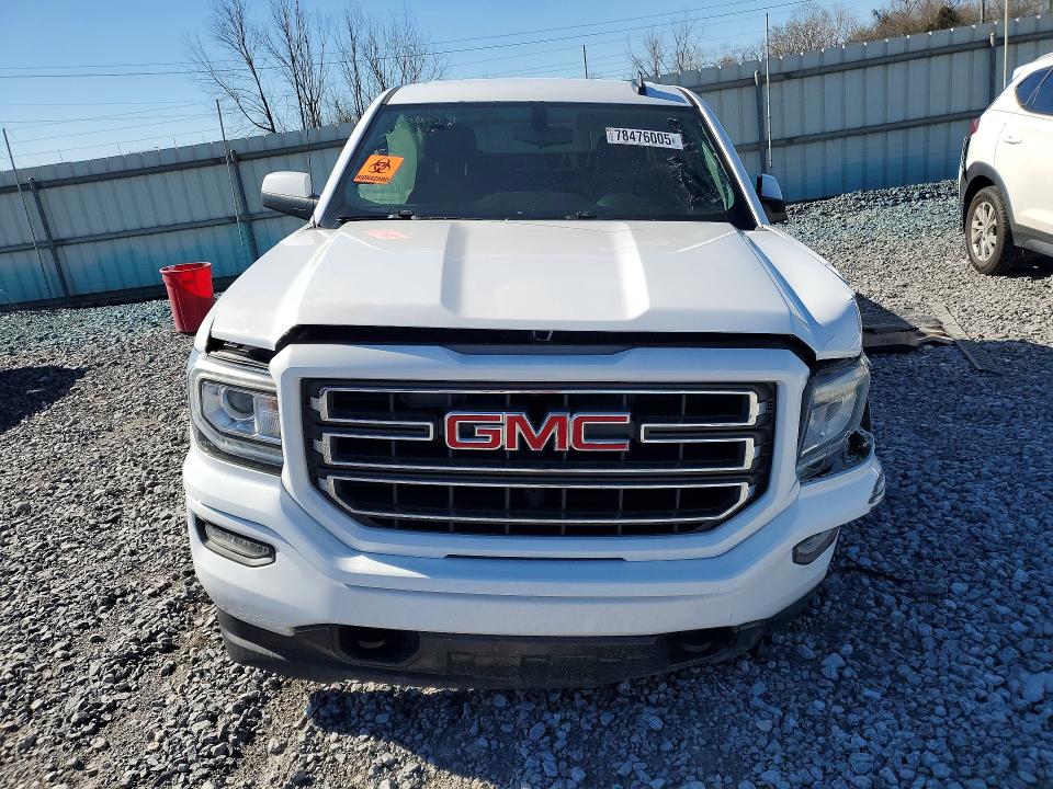 2017 Gmc Sierra მანქანა იყიდება აუქციონზე, vin: 3GTU2MEC6HG142267, აუქციონის ნომერი: 78476005