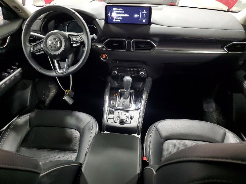2025 Mazda Cx-5 მანქანა იყიდება აუქციონზე, vin: JM3KFBEMXS0658420, აუქციონის ნომერი: 76488855