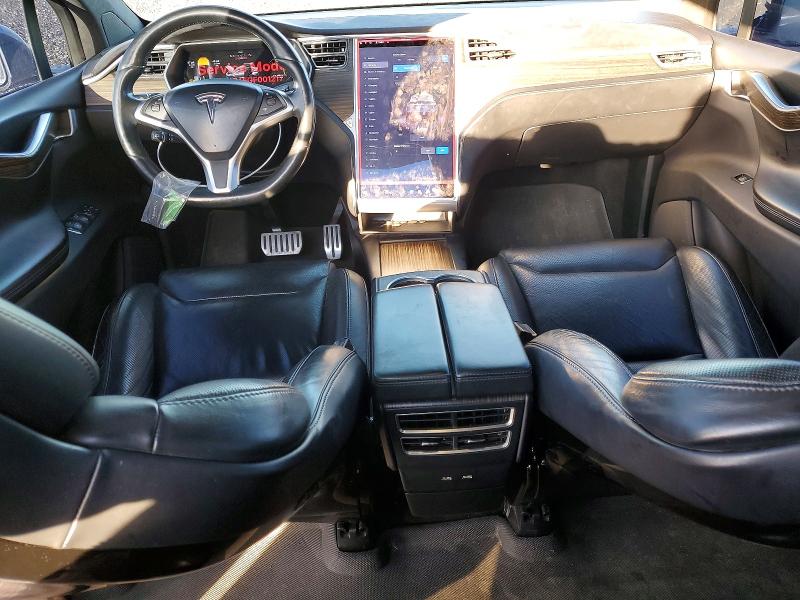 Aukcja sprzedaży 2016 Tesla Model X, vin: 5YJXCBE45GF001217, numer aukcji: 76663525