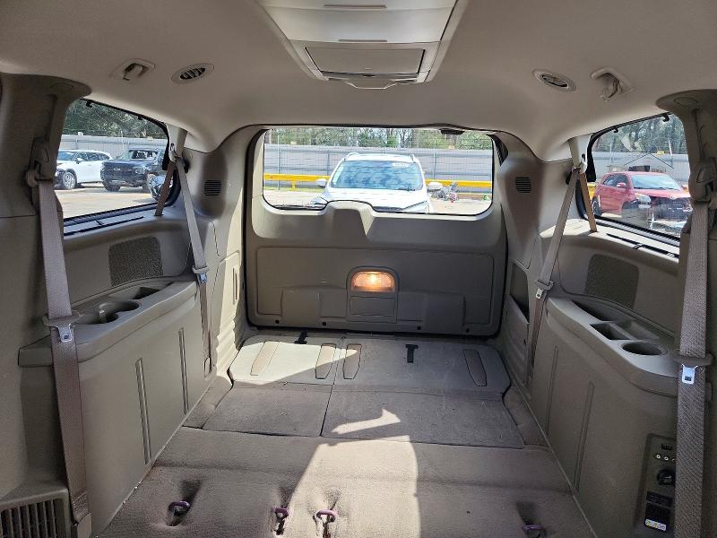 2013 Chrysler Town & Country მანქანა იყიდება აუქციონზე, vin: 2C4RC1CGXDR769453, აუქციონის ნომერი: 79031785