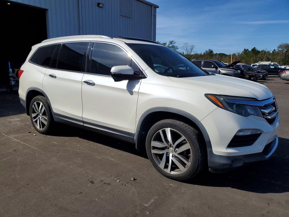 Aukcja sprzedaży 2018 Honda Pilot, vin: 5FNYF6H96JB043803, numer aukcji: 79088355