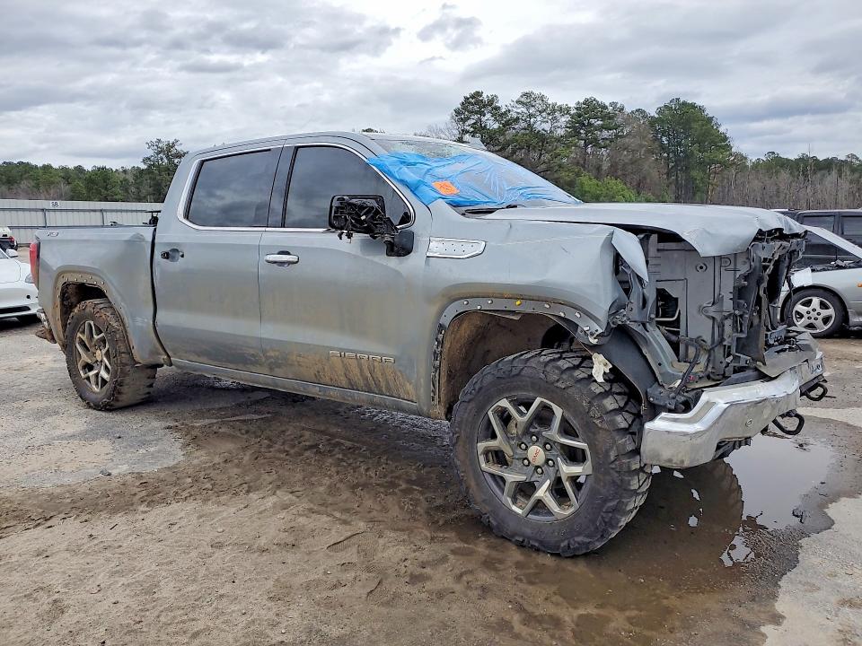 Продажа на аукционе авто 2023 Gmc Sierra, vin: 1GTUUDED2PZ142767, номер лота: 78590805