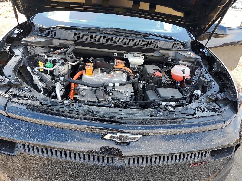 2025 Chevrolet Equinox მანქანა იყიდება აუქციონზე, vin: 3GN7DSRR9SS263395, აუქციონის ნომერი: 77220735