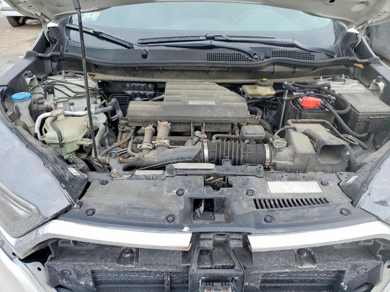 2019 Honda Cr-v მანქანა იყიდება აუქციონზე, vin: 2HKRW2H80KH657186, აუქციონის ნომერი: 75856175