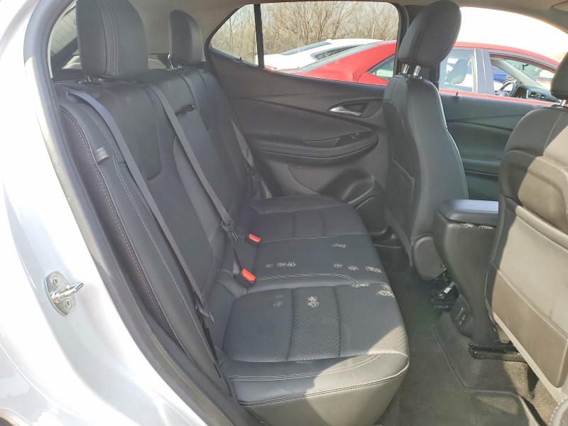 76762545 :رقم المزاد ، KL4MMFSL0NB034820 vin ، 2022 Buick Encore Gx مزاد بيع