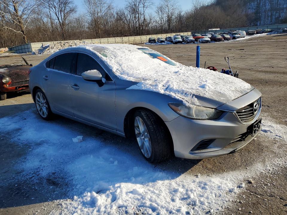 Aukcja sprzedaży 2014 Mazda 6, vin: JM1GJ1T64E1161471, numer aukcji: 46086506