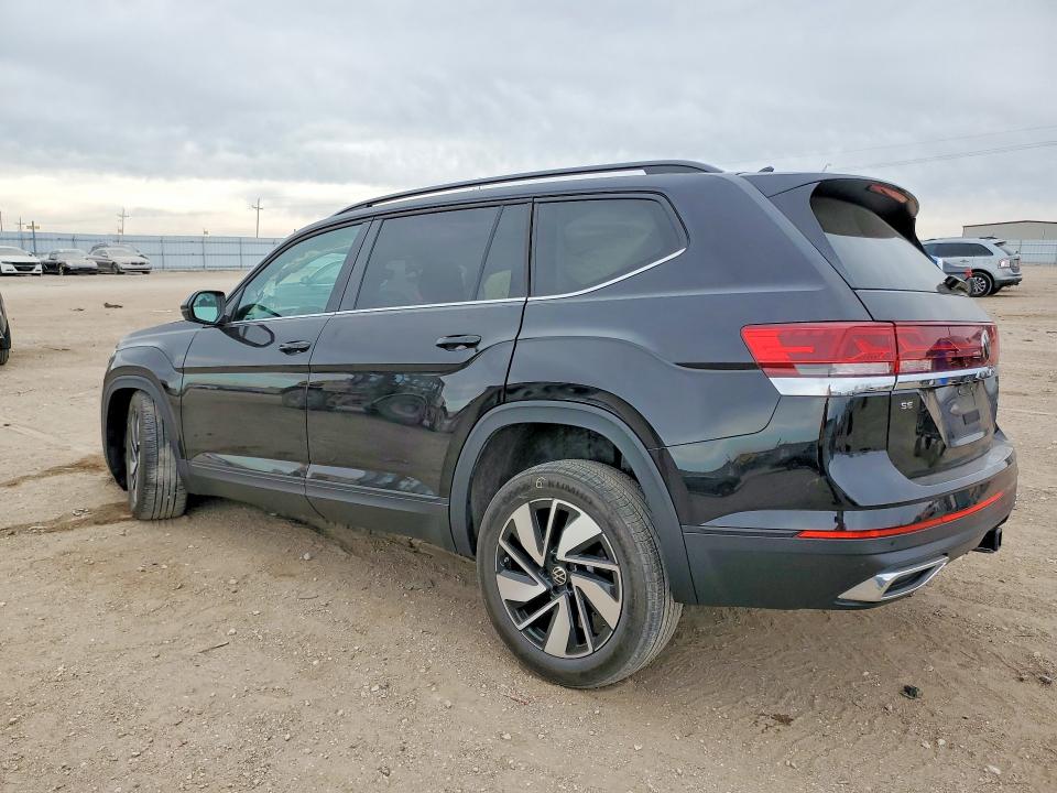 2025 Volkswagen Atlas მანქანა იყიდება აუქციონზე, vin: 1V2KR2CA9SC527744, აუქციონის ნომერი: 77993005