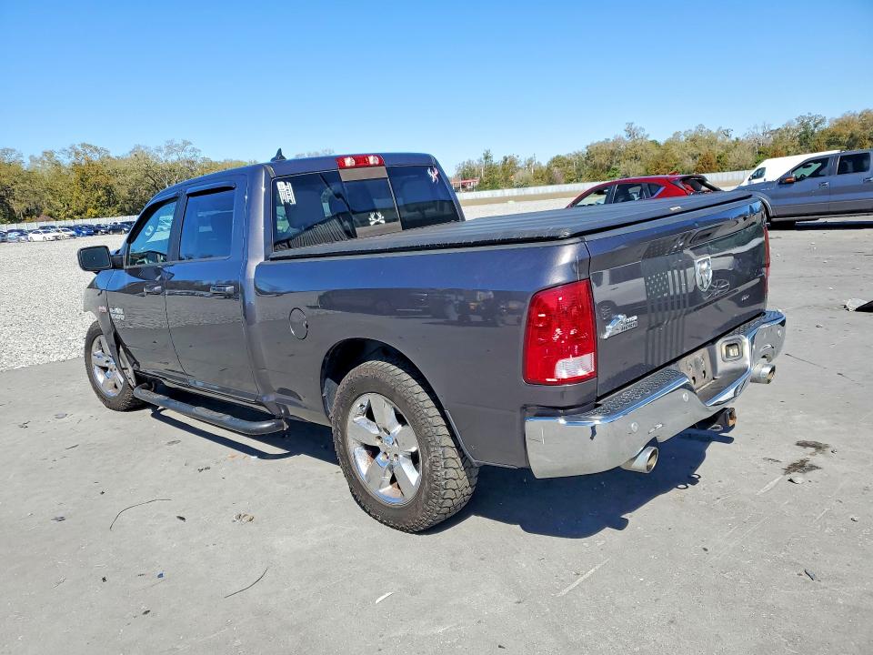 Aukcja sprzedaży 2019 Ram 1500 Classic, vin: 1C6RR6TT6KS509868, numer aukcji: 78176855
