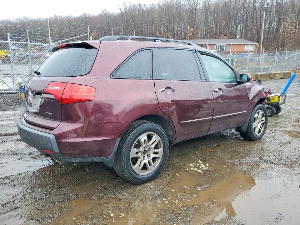 Aukcja sprzedaży 2007 Acura Mdx, vin: 2HNYD28457H550126, numer aukcji: 78261625