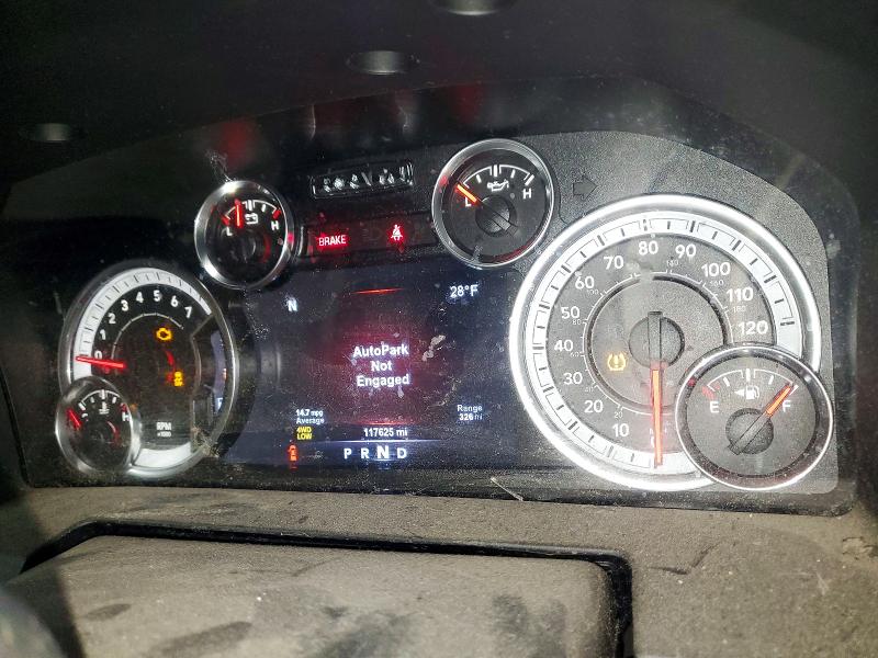 78372085 :رقم المزاد ، 1C6RR7MT6HS562521 vin ، 2017 Ram 1500 مزاد بيع