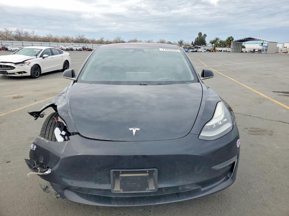 Aukcja sprzedaży 2018 Tesla Model 3, vin: 5YJ3E1EA8JF152441, numer aukcji: 77046295