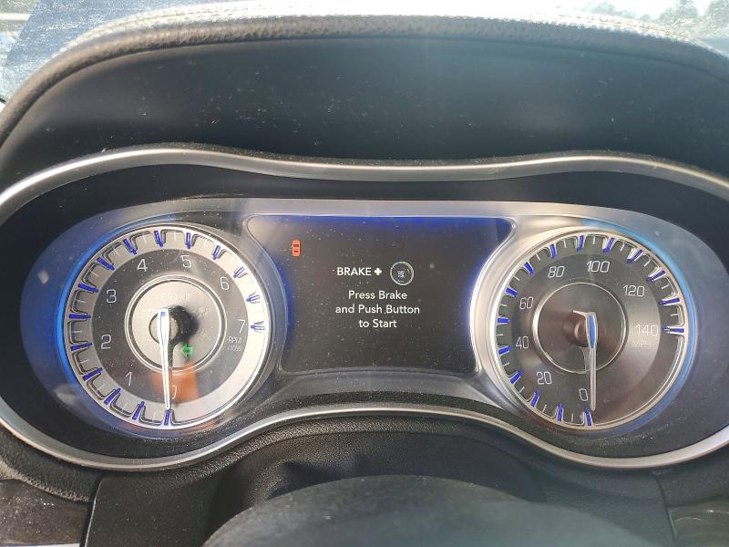 Auction sale of the 2016 Chrysler 300c, vin: 2C3CCAEG0GH307887, lot number: 75231535