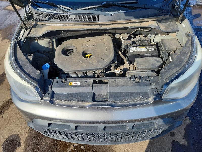 78523745 :رقم المزاد ، KNDJP3A50F7198087 vin ، 2015 Kia Soul مزاد بيع