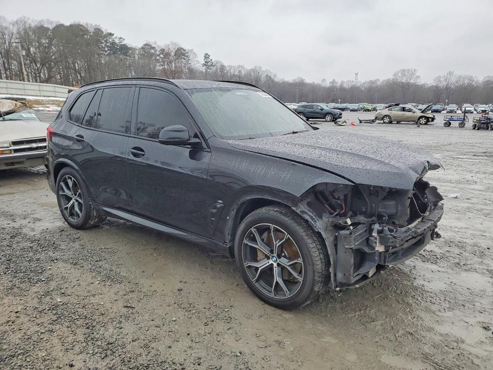 2019 Bmw X5 მანქანა იყიდება აუქციონზე, vin: 5UXJU2C55KLN49947, აუქციონის ნომერი: 74534485