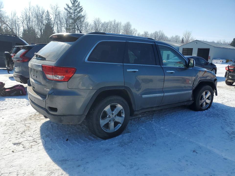 2011 Jeep Grand Cherokee მანქანა იყიდება აუქციონზე, vin: 1J4RR5GGXBC704604, აუქციონის ნომერი: 75313435