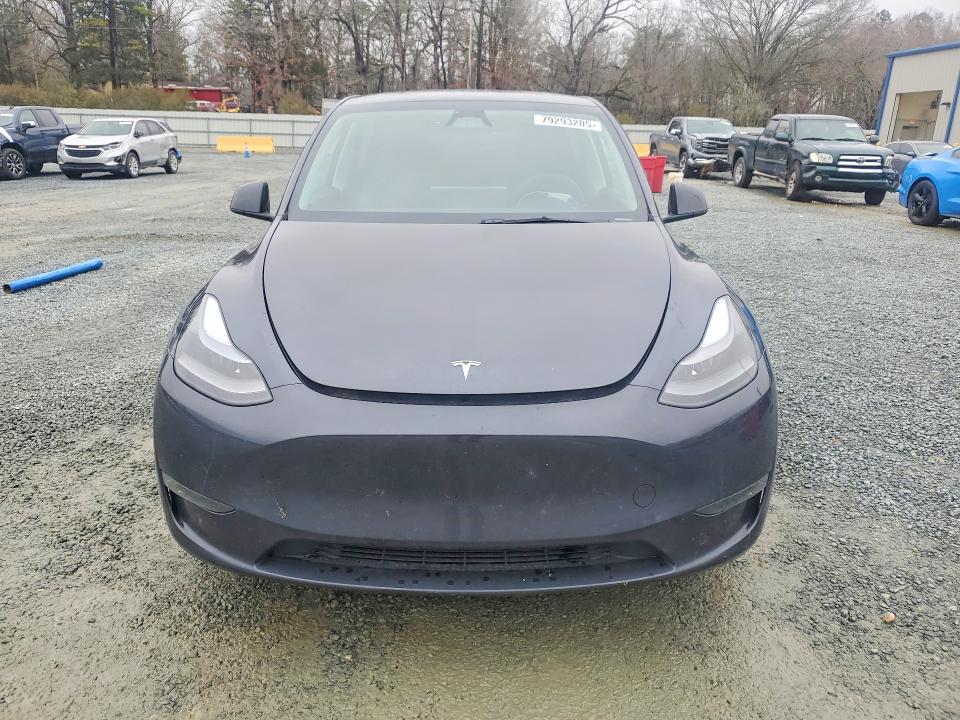 79293205 :رقم المزاد ، 7SAYGDEE6RA241991 vin ، 2024 Tesla Model Y مزاد بيع