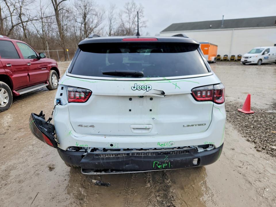 Продаж на аукціоні авто 2024 Jeep Compass, vin: 3C4NJDCN9RT144356, номер лоту: 77655285