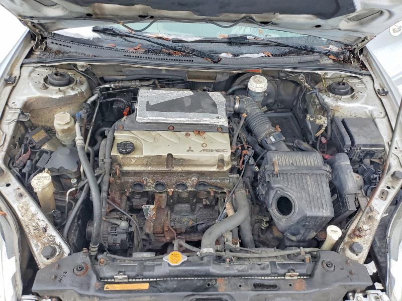 Продажа на аукционе авто 2007 Mitsubishi Eclipse, vin: 4A3AK24F57E602976, номер лота: 77178915