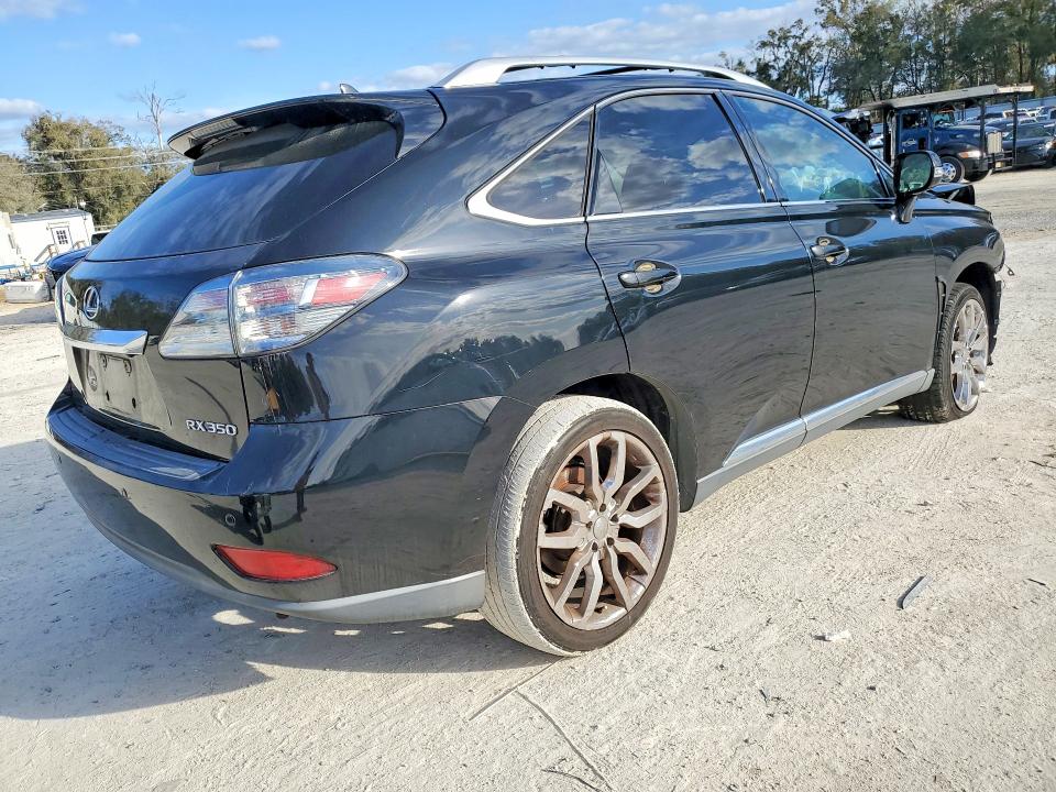 Продажа на аукционе авто 2012 Lexus Rx, vin: 2T2ZK1BA3CC080221, номер лота: 64495886