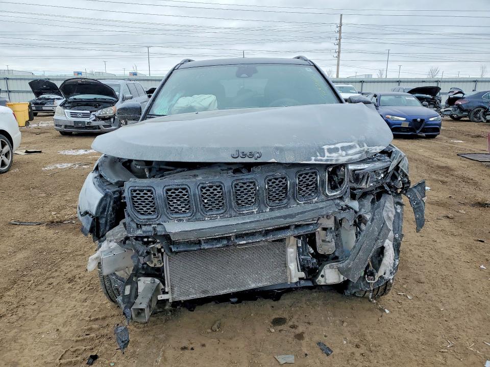 Aukcja sprzedaży 2023 Jeep Compass, vin: 3C4NJDBN4PT559986, numer aukcji: 74970445