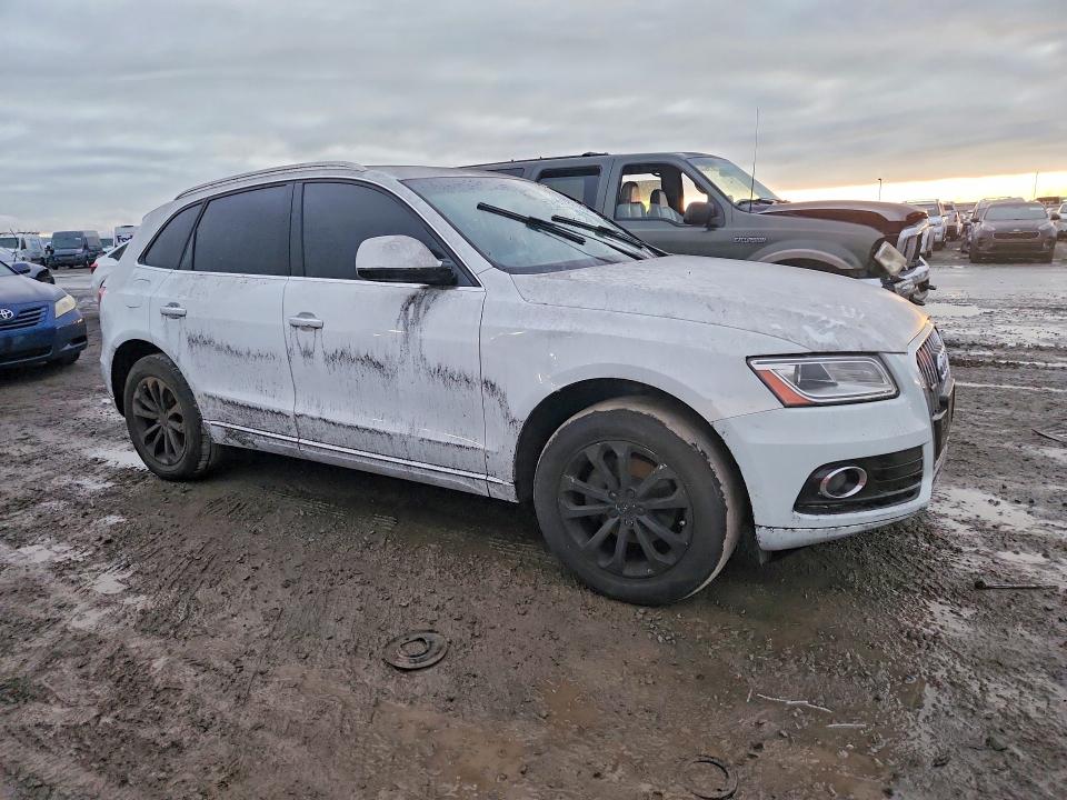 Продажа на аукционе авто 2017 Audi Q5, vin: WA1C2AFP1HA030691, номер лота: 77214625