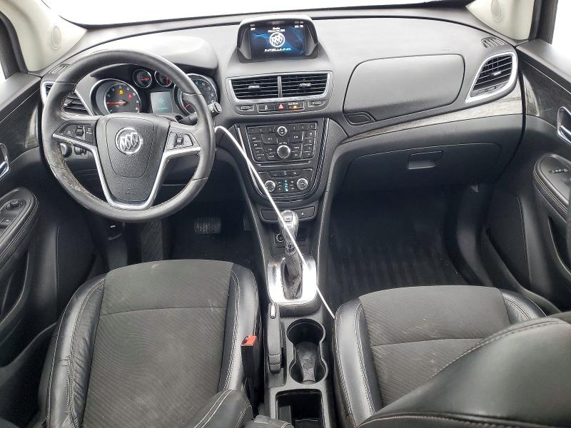 75342785 :رقم المزاد ، KL4CJBSB8EB780596 vin ، 2014 Buick Encore مزاد بيع