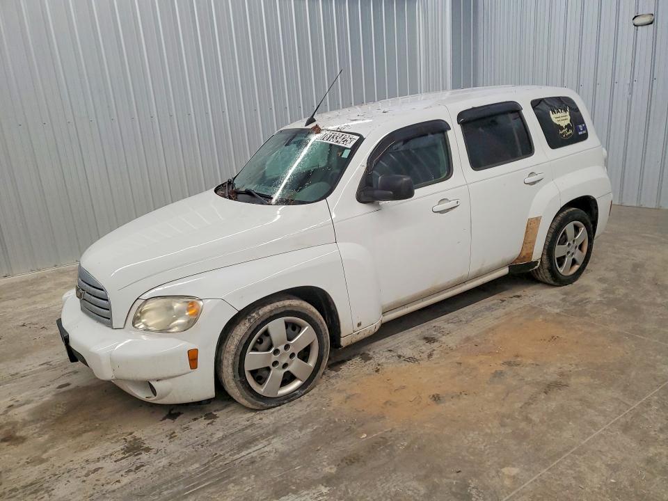 2010 Chevrolet Hhr მანქანა იყიდება აუქციონზე, vin: 3GNBAADB7AS516784, აუქციონის ნომერი: 78133425