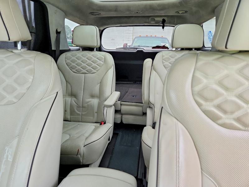 Aukcja sprzedaży 2021 Hyundai Palisade, vin: KM8R7DHE5MU266781, numer aukcji: 75272125