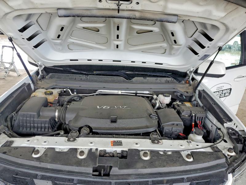Aukcja sprzedaży 2022 Chevrolet Colorado, vin: 1GCGSBEN0N1166237, numer aukcji: 77536765